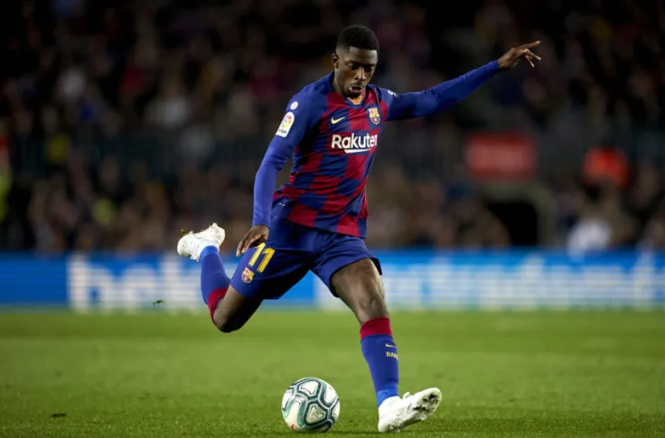 Ousmane Dembele Bakal Bisa Ke PSG Musim Ini