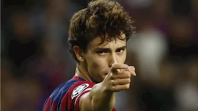 Rahasia Joao Felix Gacor di Barcelona Pada Debutnya