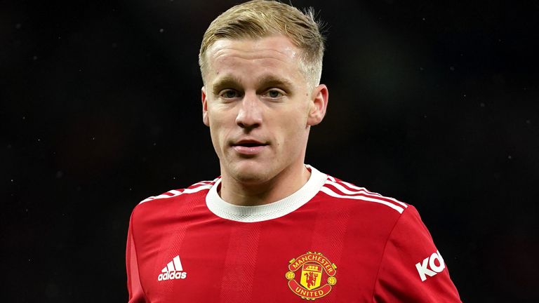 Donny Van de Beek di Minati Klub Spanyol Villarreal