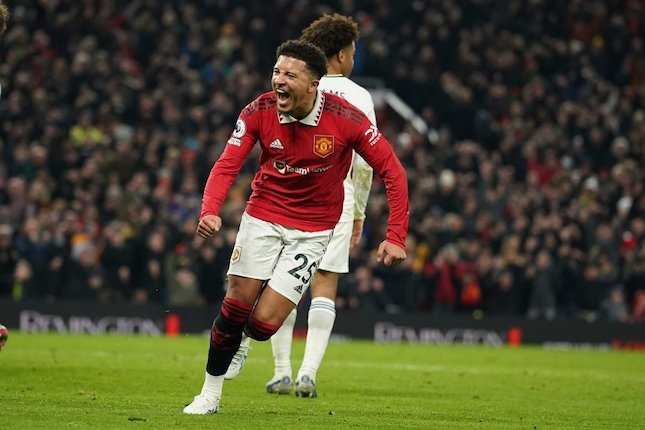 Borussia Dortmund Siapkan Tawaran Untuk Jadon Sancho