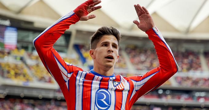 Chelsea Seriusi Transfer Giuliano Simeone Dari Atletico Madrid