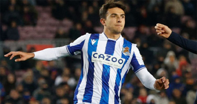 Arsenal Capai Kesepakatan Dengan Martin Zubimendi