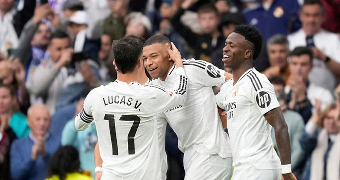 Real Madrid Siap Tmabah Pemain Sebelum Piala Dunia Antarklub