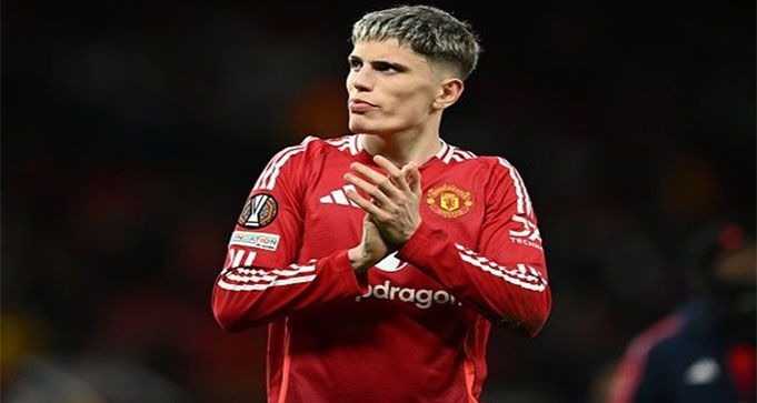 Alejandro Garnacho Miliki Potensi Besar Gabung Atletico Madrid