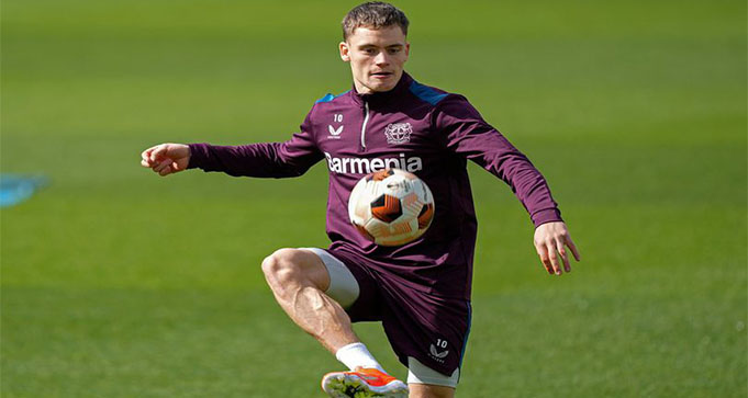 Liverpool Pecahkan Rekor Transfer Demi Florian Wirtz