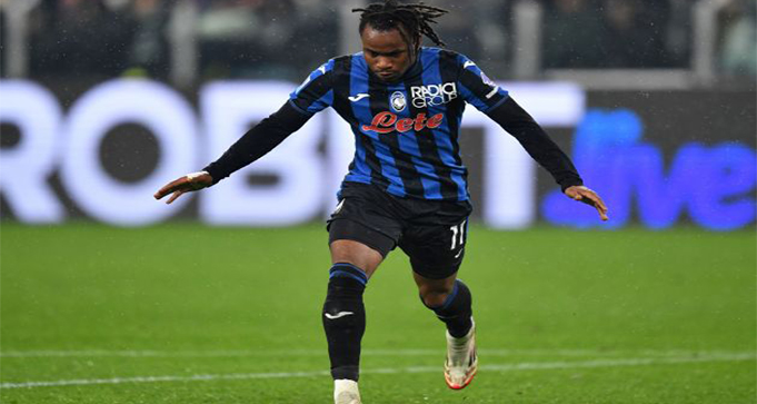 Inter Milan Serius Buru Penyerang Andalan Atanta