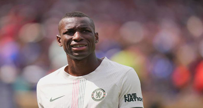 Keras Kepala Nicolas Jackson Kepada Chelsea