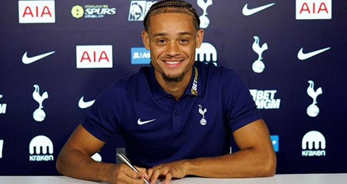 Xavi Simons Miliki Performa Menjanjikan di Tottenham