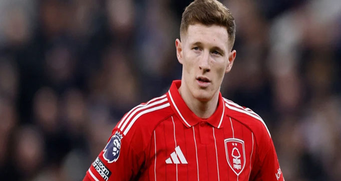 Man City Ingin Bajak Elliot Anderson Dari Nottm Forest
