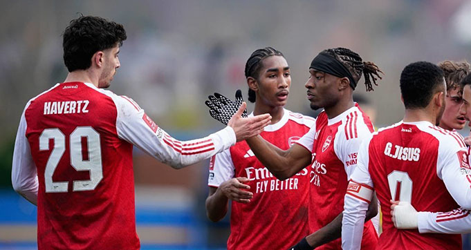 Permainan Bagus Dan Perjuangan Menjaga Mimpi Arsenal