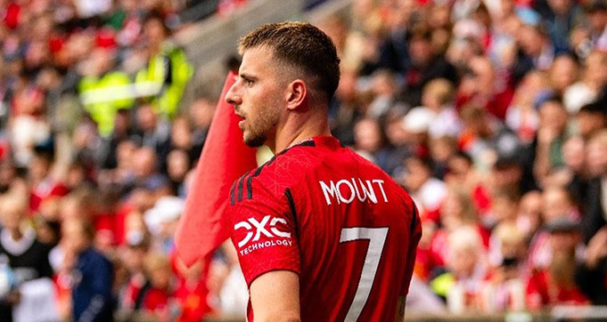 Tekad Besar Mason Mount Untuk Tetap Bersama MU